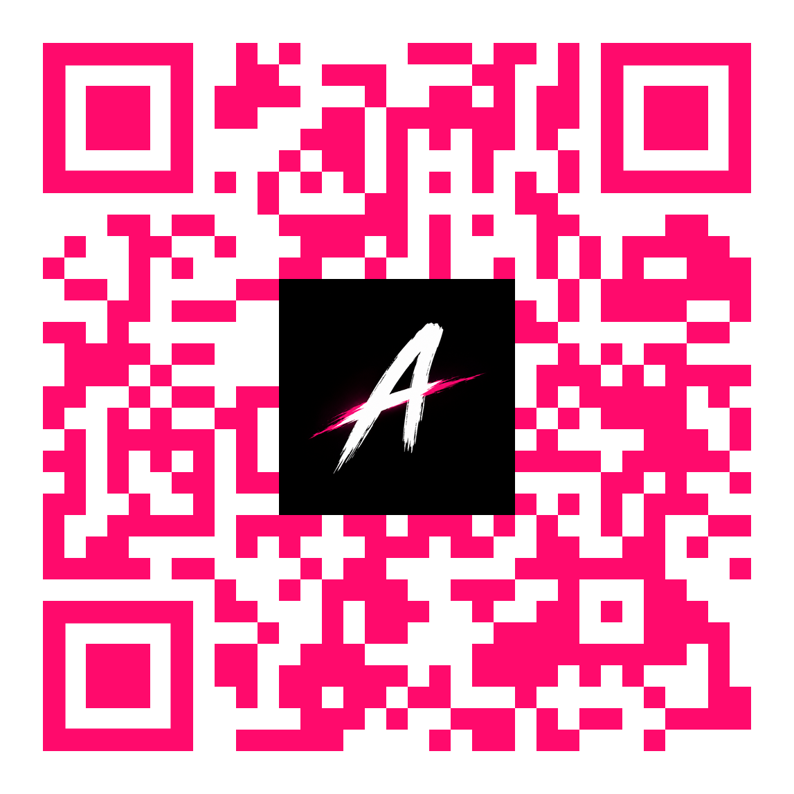 Código QR para abrir Ailing en celular